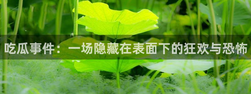 明星黑料原始来源